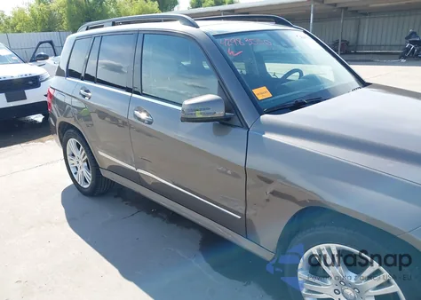 2015 Mercedes-Benz Glk 350 из США, поврежденный, VIN WDCGG5HB1FG388394